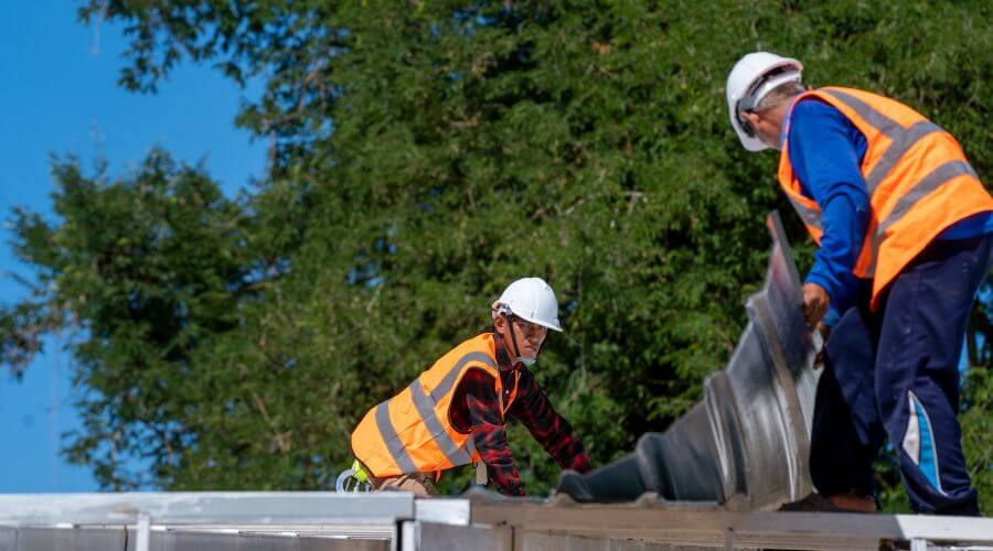 Professional new roof installation services in South Lyon, MI