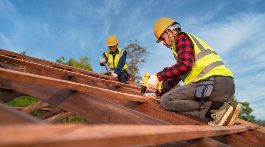 Expert new roof installation services in South Lyon, MI